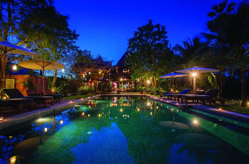 Onusa Retreat ปราณบุรี ภายนอก รูปภาพ