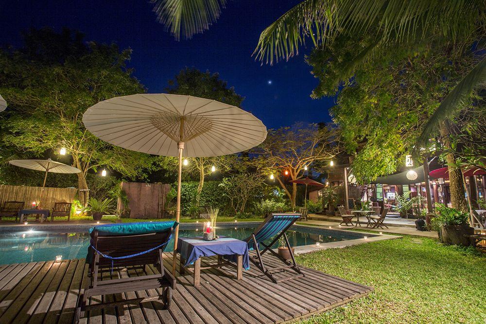 Onusa Retreat ปราณบุรี ภายนอก รูปภาพ