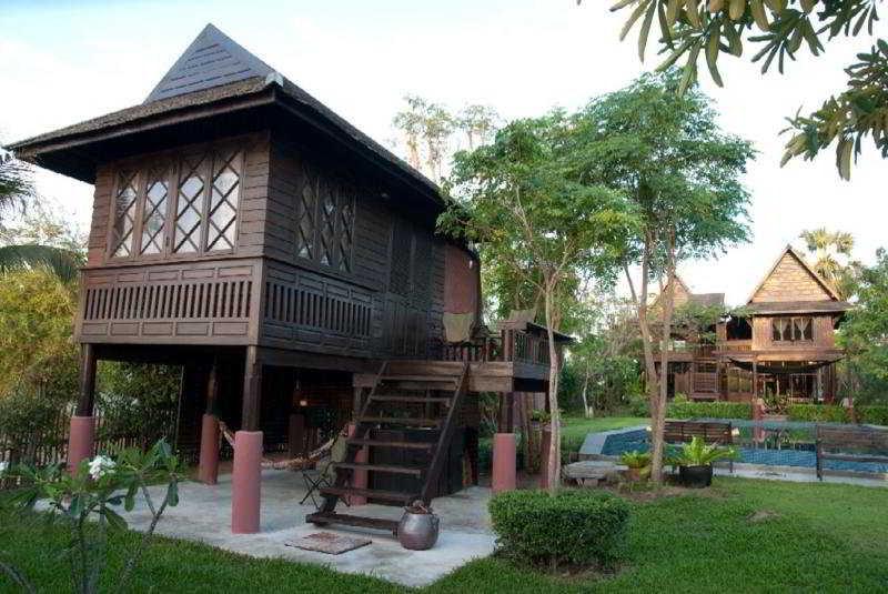 Onusa Retreat ปราณบุรี ภายนอก รูปภาพ
