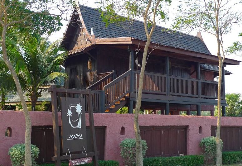 Onusa Retreat ปราณบุรี ภายนอก รูปภาพ