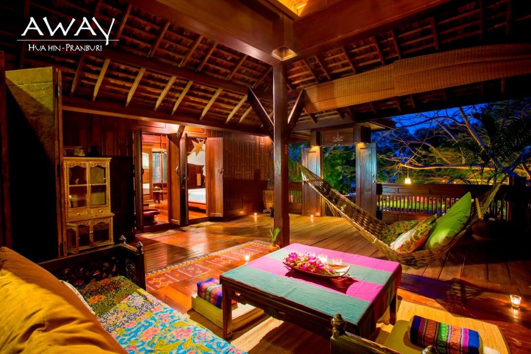 Onusa Retreat ปราณบุรี ภายนอก รูปภาพ