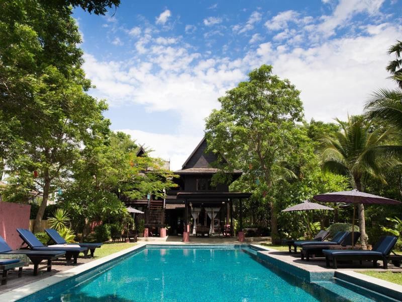 Onusa Retreat ปราณบุรี ภายนอก รูปภาพ