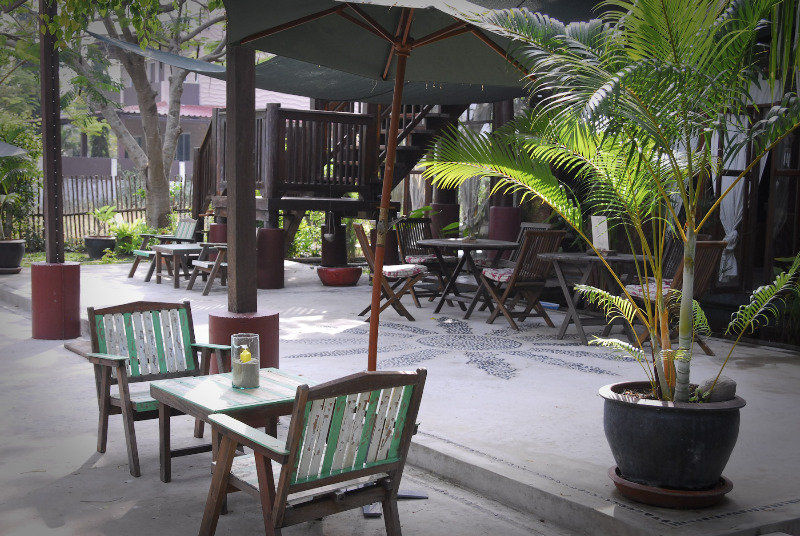Onusa Retreat ปราณบุรี ภายนอก รูปภาพ
