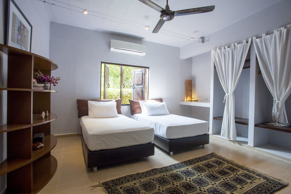 Onusa Retreat ปราณบุรี ภายนอก รูปภาพ