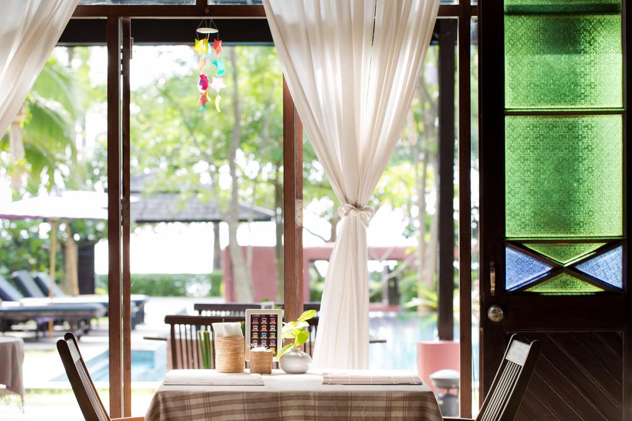 Onusa Retreat ปราณบุรี ภายนอก รูปภาพ