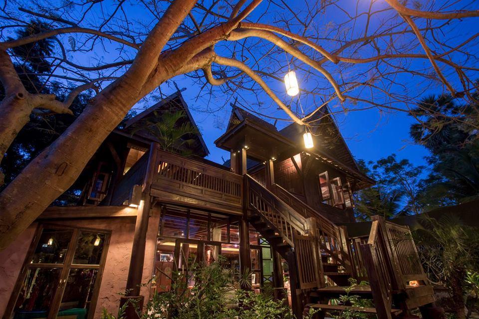 Onusa Retreat ปราณบุรี ภายนอก รูปภาพ