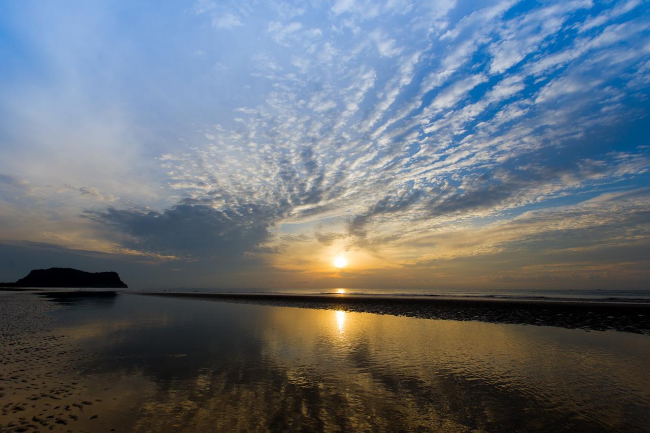 Onusa Retreat ปราณบุรี ภายนอก รูปภาพ
