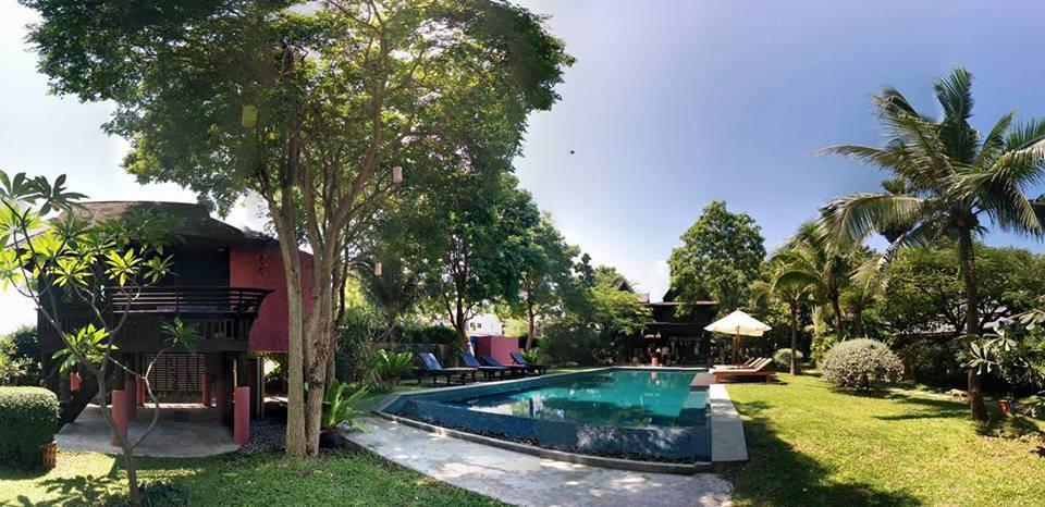 Onusa Retreat ปราณบุรี ภายนอก รูปภาพ