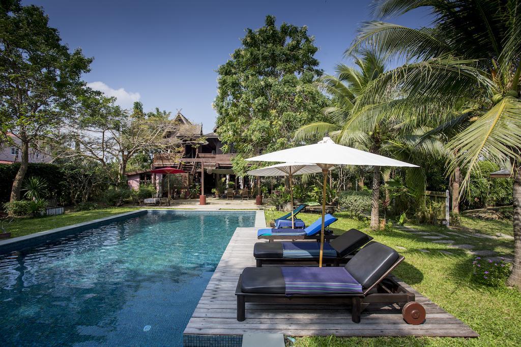 Onusa Retreat ปราณบุรี ภายนอก รูปภาพ