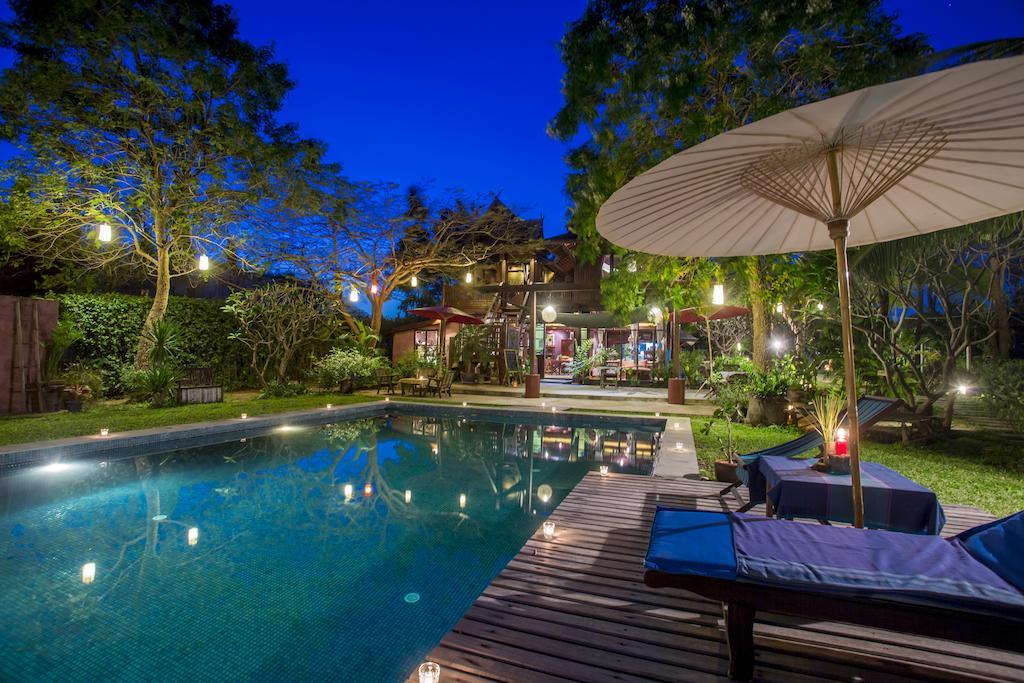 Onusa Retreat ปราณบุรี ภายนอก รูปภาพ