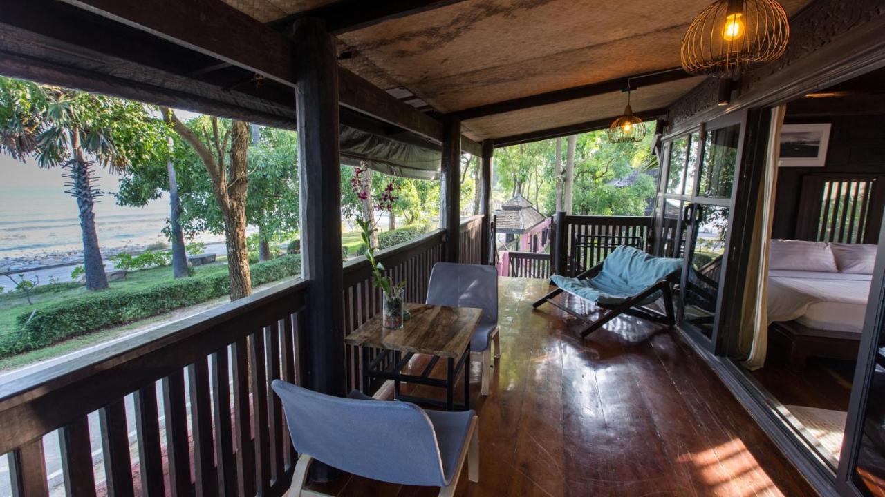 Onusa Retreat ปราณบุรี ภายนอก รูปภาพ
