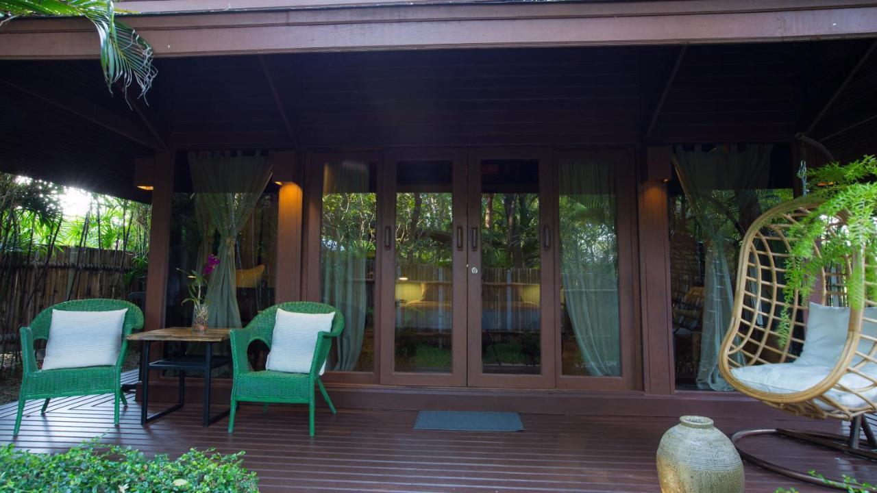Onusa Retreat ปราณบุรี ภายนอก รูปภาพ