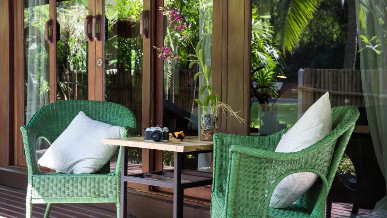 Onusa Retreat ปราณบุรี ภายนอก รูปภาพ