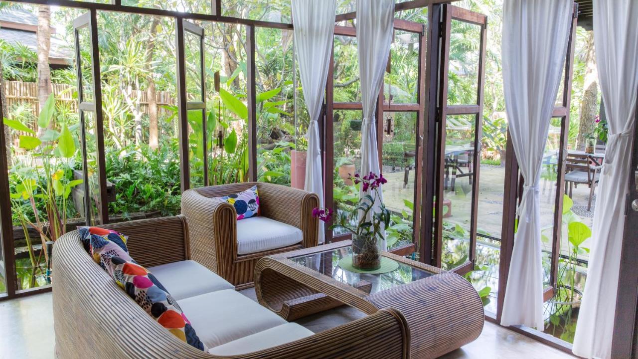 Onusa Retreat ปราณบุรี ภายนอก รูปภาพ