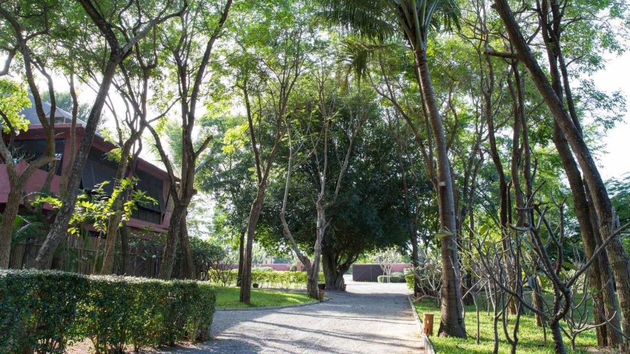 Onusa Retreat ปราณบุรี ภายนอก รูปภาพ