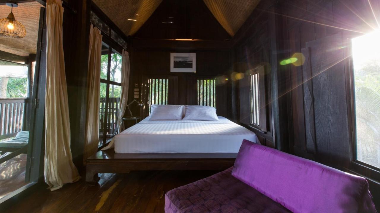 Onusa Retreat ปราณบุรี ภายนอก รูปภาพ