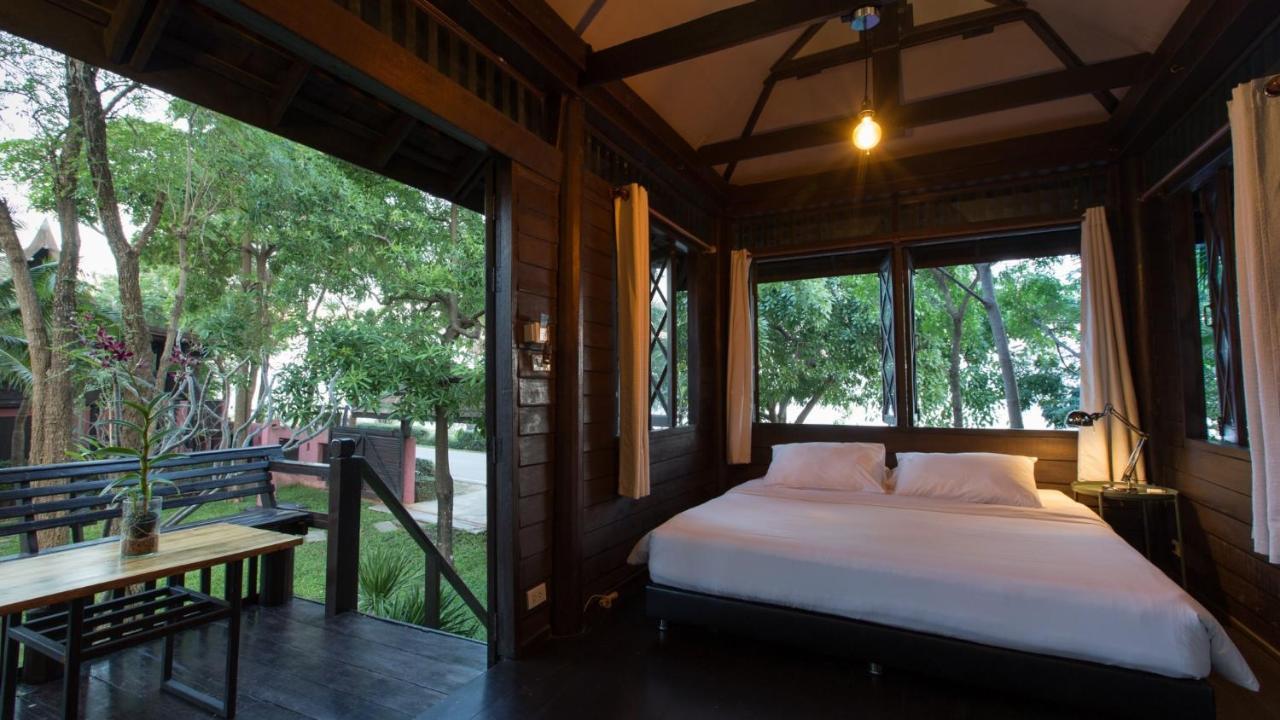 Onusa Retreat ปราณบุรี ภายนอก รูปภาพ