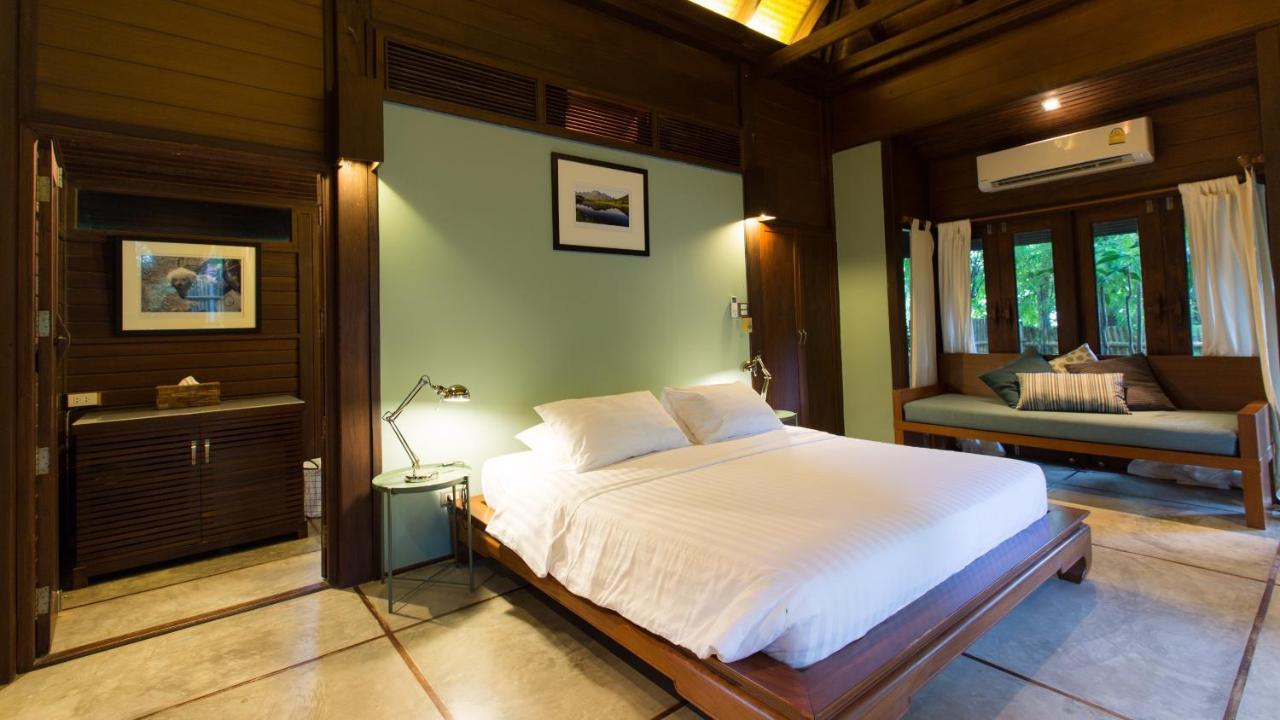 Onusa Retreat ปราณบุรี ภายนอก รูปภาพ