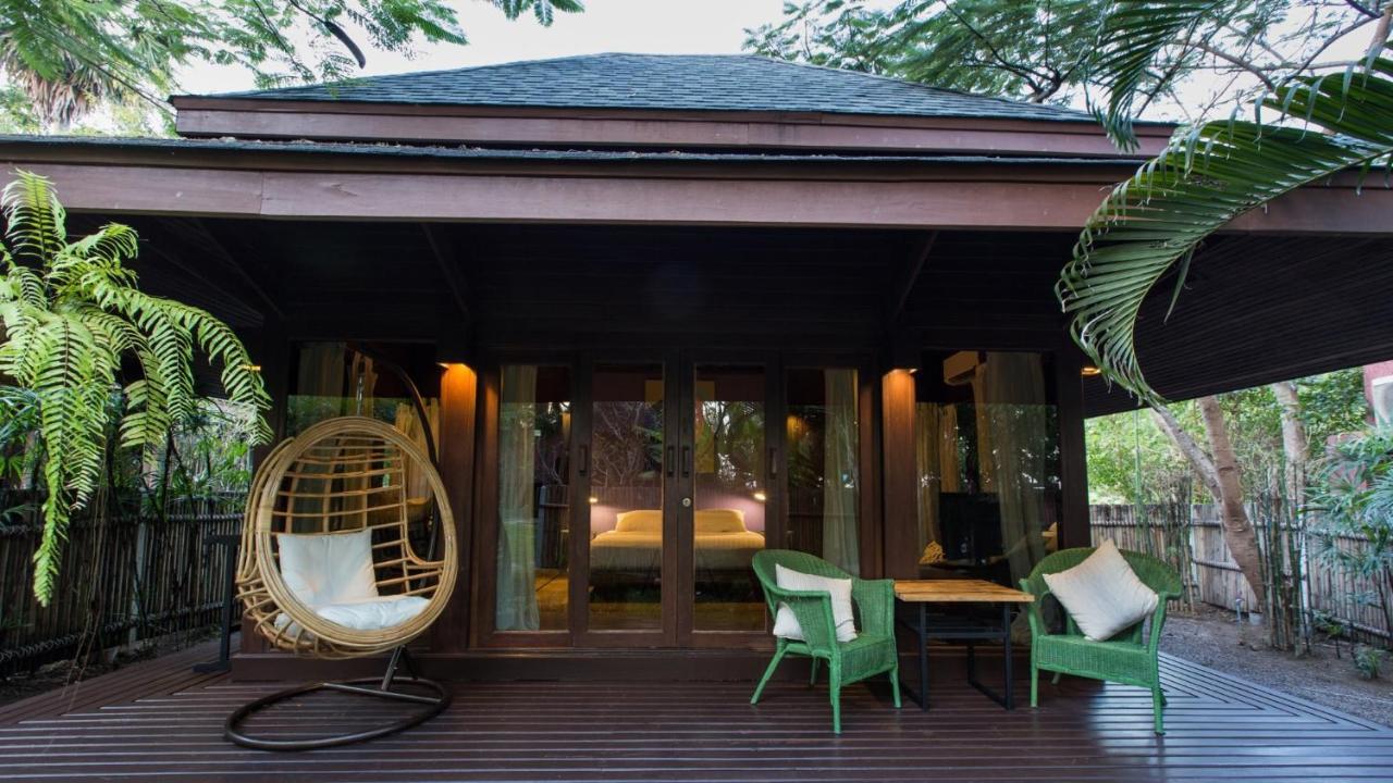 Onusa Retreat ปราณบุรี ภายนอก รูปภาพ