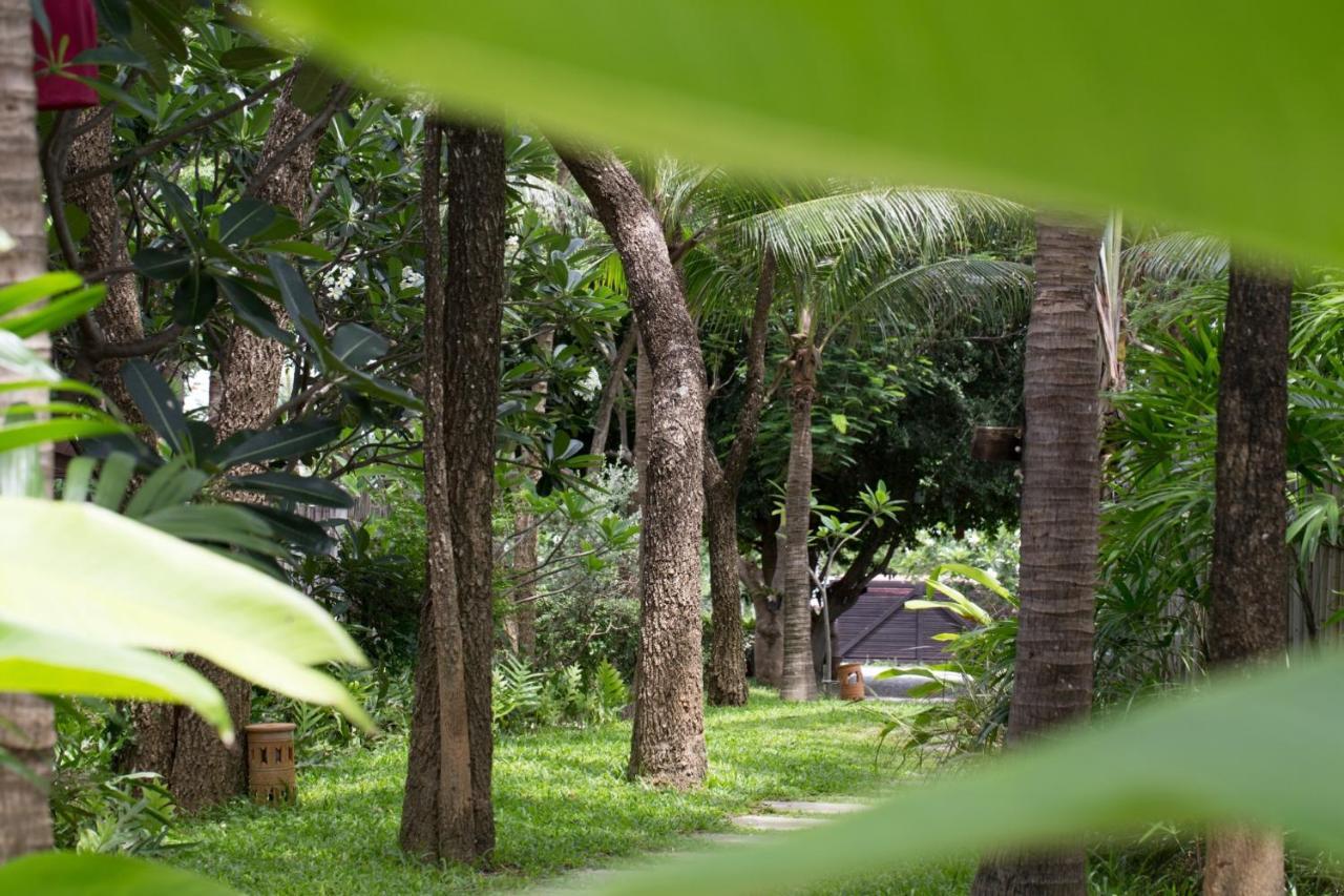 Onusa Retreat ปราณบุรี ภายนอก รูปภาพ