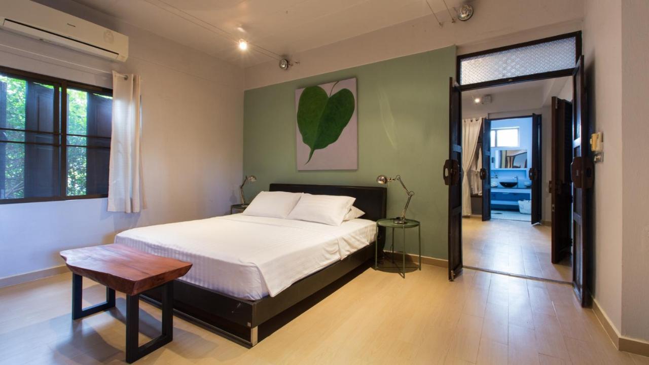 Onusa Retreat ปราณบุรี ภายนอก รูปภาพ