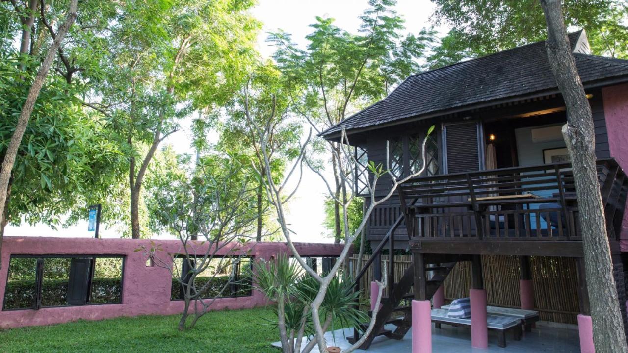 Onusa Retreat ปราณบุรี ภายนอก รูปภาพ