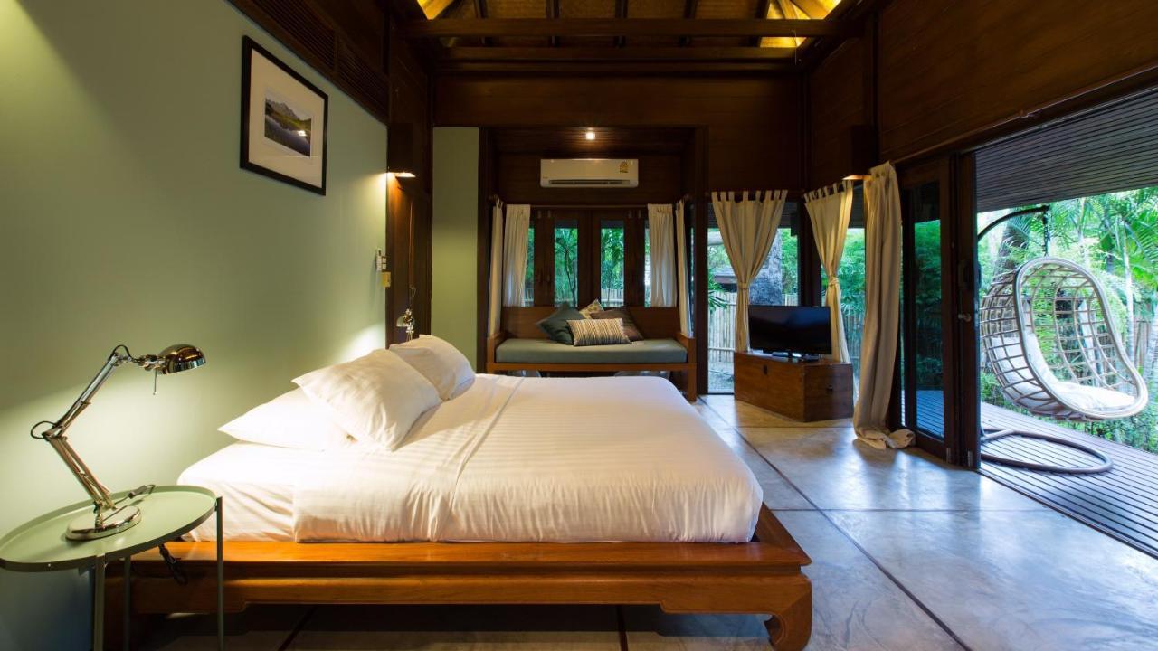 Onusa Retreat ปราณบุรี ภายนอก รูปภาพ