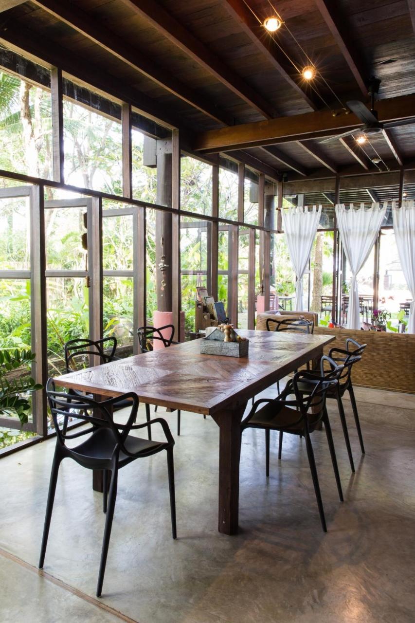 Onusa Retreat ปราณบุรี ภายนอก รูปภาพ