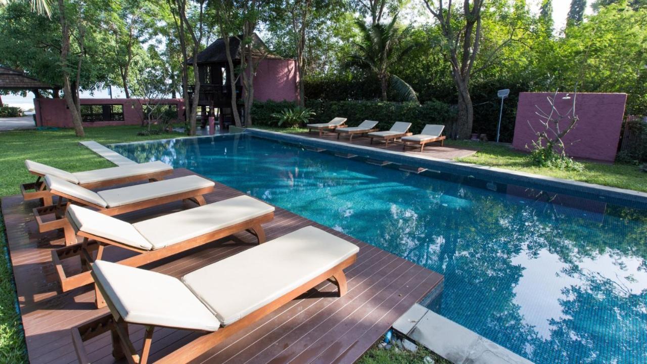 Onusa Retreat ปราณบุรี ภายนอก รูปภาพ