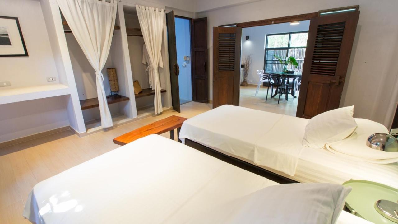 Onusa Retreat ปราณบุรี ภายนอก รูปภาพ