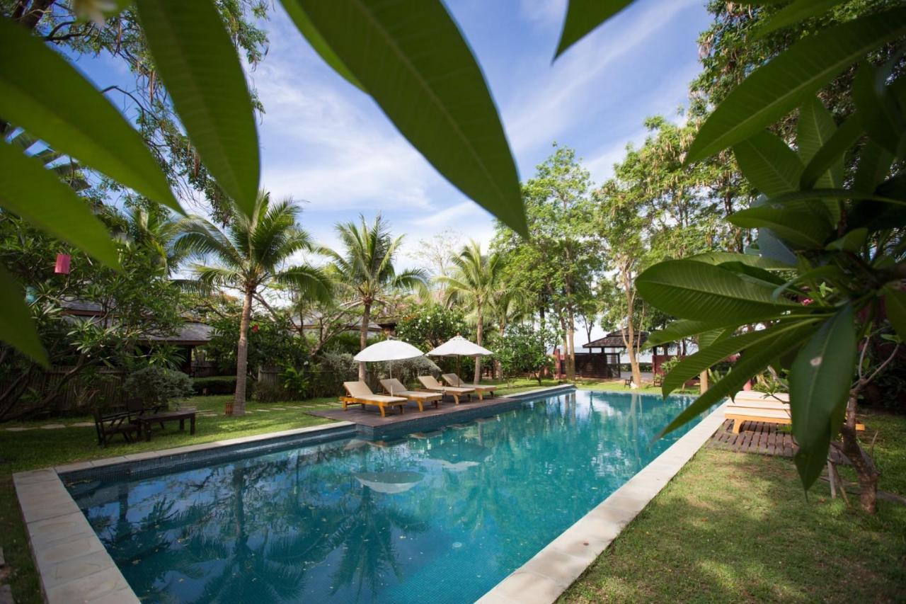 Onusa Retreat ปราณบุรี ภายนอก รูปภาพ