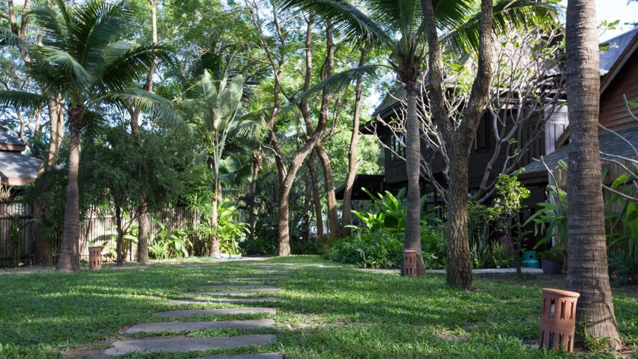 Onusa Retreat ปราณบุรี ภายนอก รูปภาพ