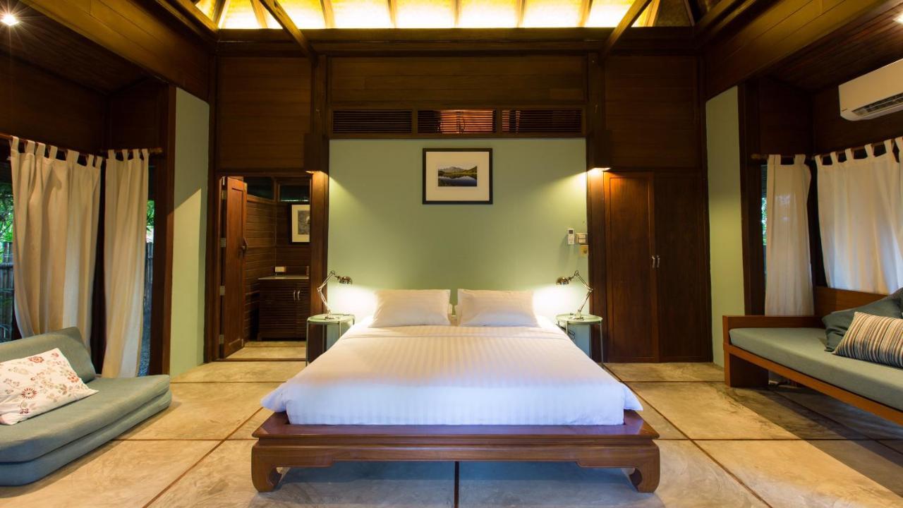 Onusa Retreat ปราณบุรี ภายนอก รูปภาพ