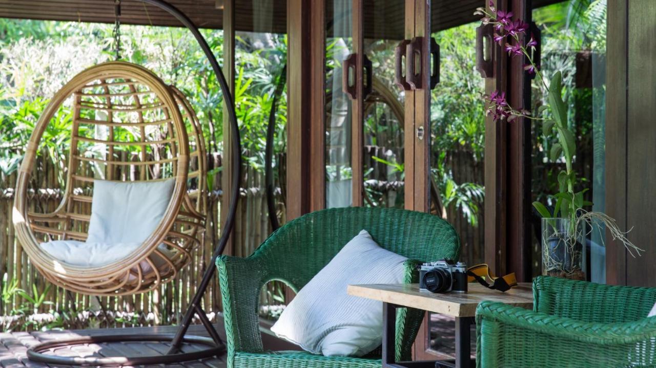 Onusa Retreat ปราณบุรี ภายนอก รูปภาพ