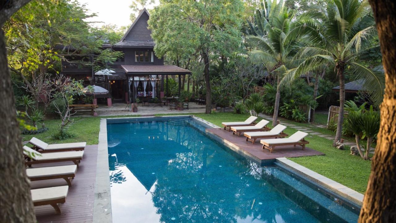 Onusa Retreat ปราณบุรี ภายนอก รูปภาพ